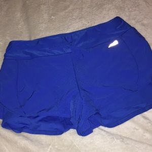 Avia Double Layer Shorts